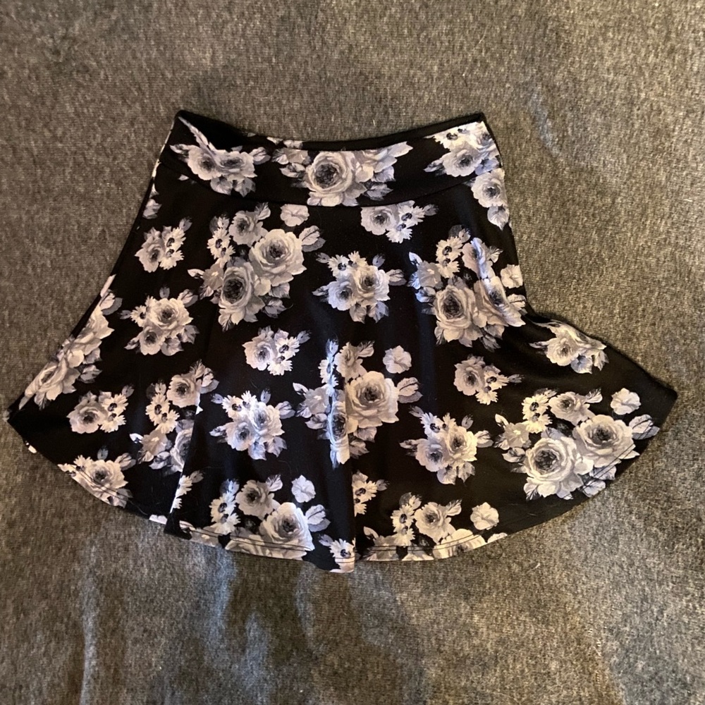 Floral Skirt, size-S-M